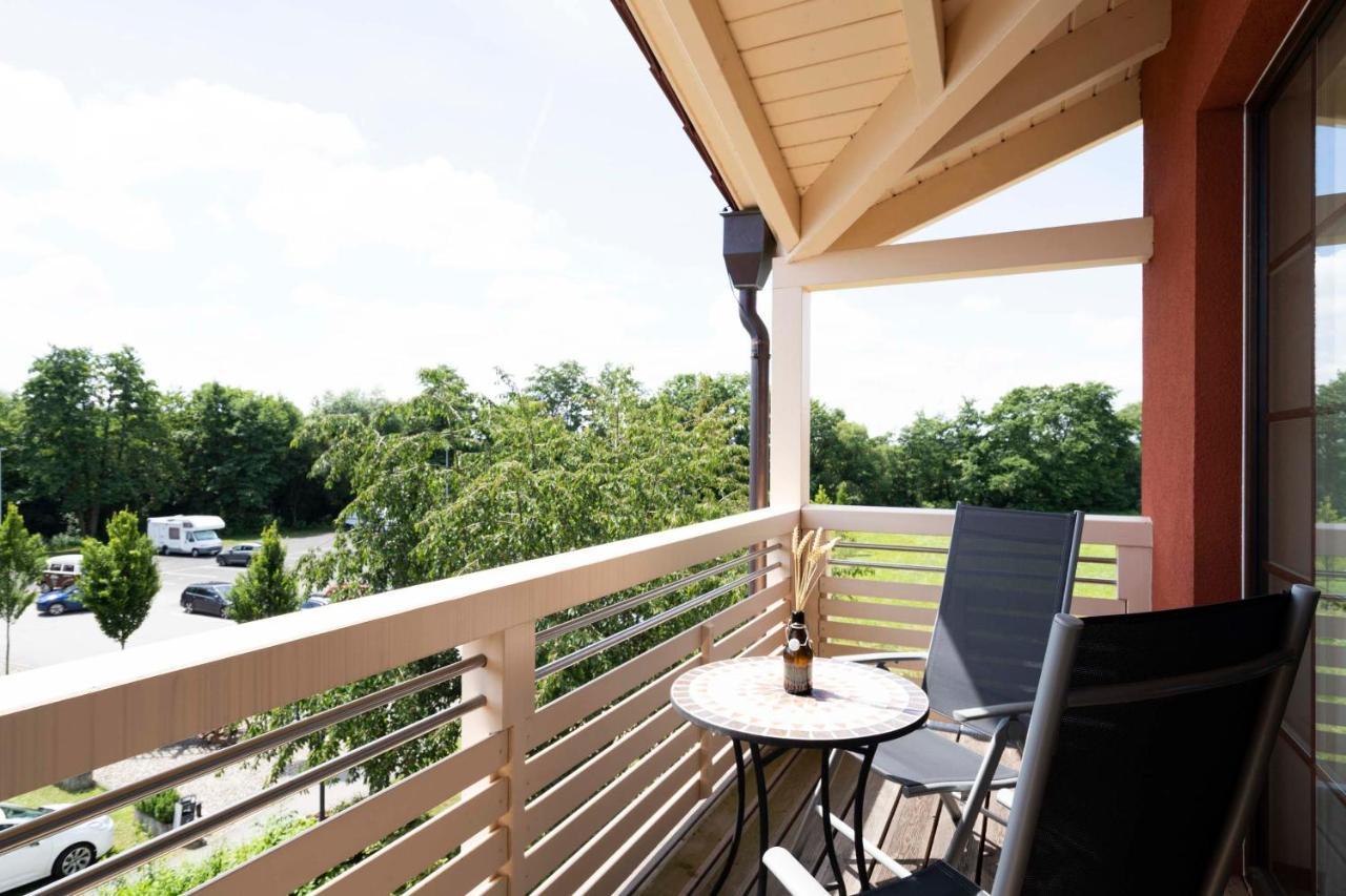 Hotel Brauerei Gasthof Hoehn Memmelsdorf Ngoại thất bức ảnh