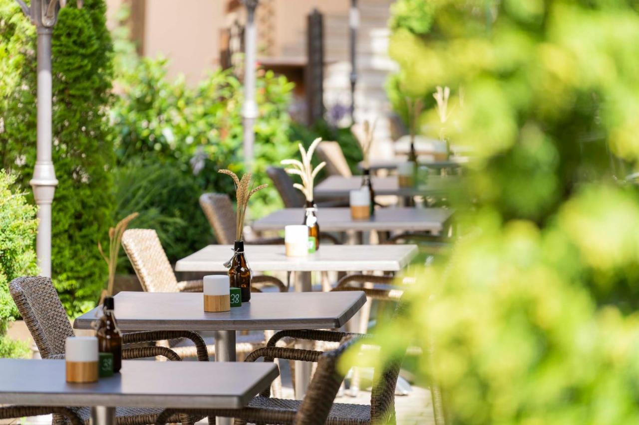 Hotel Brauerei Gasthof Hoehn Memmelsdorf Ngoại thất bức ảnh