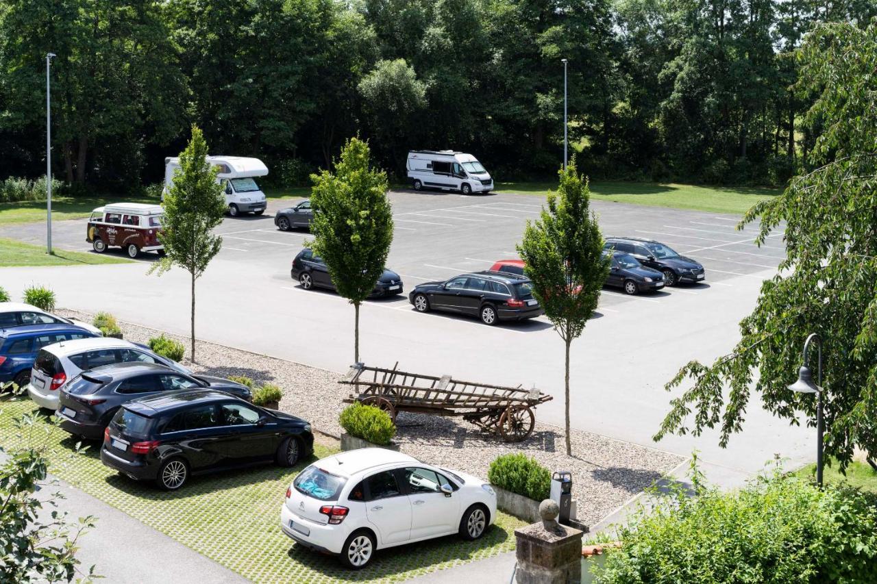 Hotel Brauerei Gasthof Hoehn Memmelsdorf Ngoại thất bức ảnh