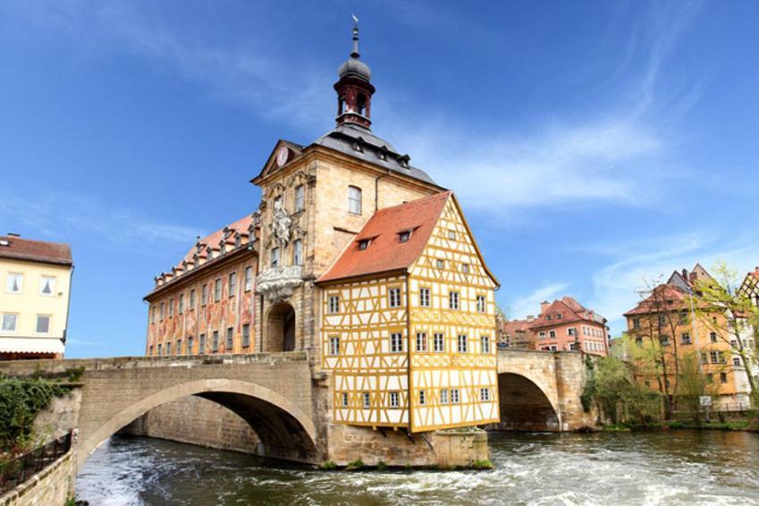 Hotel Brauerei Gasthof Hoehn Memmelsdorf Ngoại thất bức ảnh