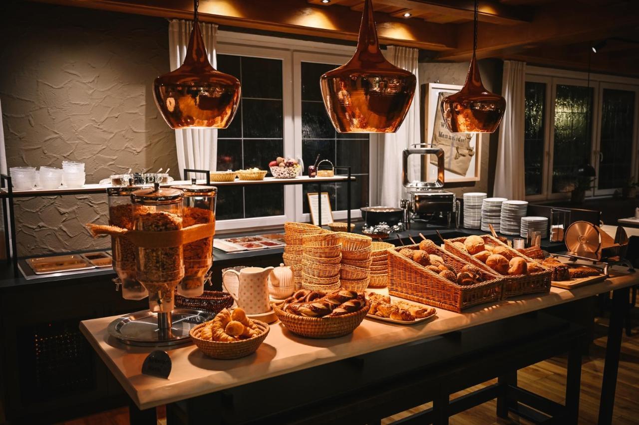 Hotel Brauerei Gasthof Hoehn Memmelsdorf Ngoại thất bức ảnh