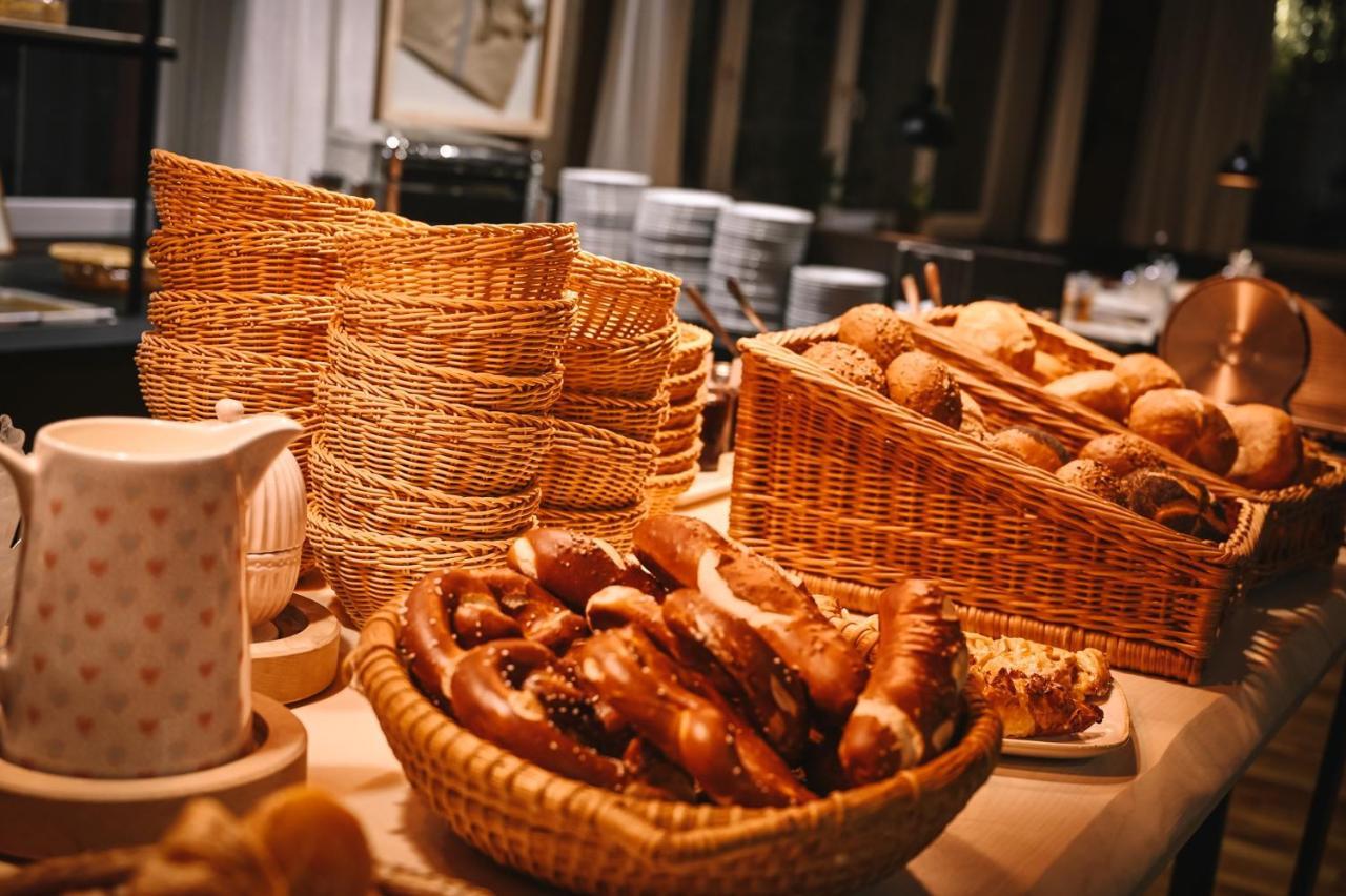 Hotel Brauerei Gasthof Hoehn Memmelsdorf Ngoại thất bức ảnh