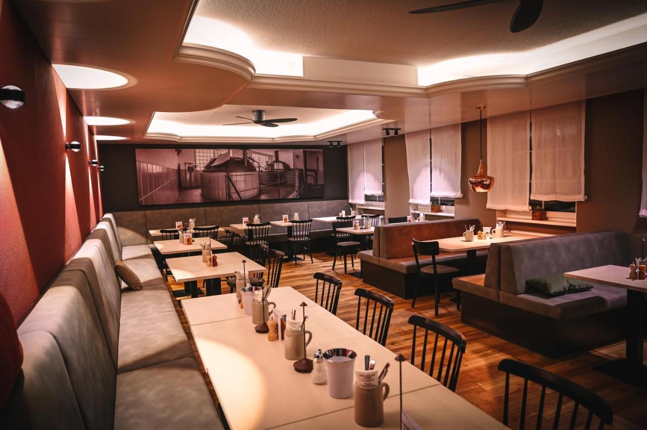 Hotel Brauerei Gasthof Hoehn Memmelsdorf Ngoại thất bức ảnh