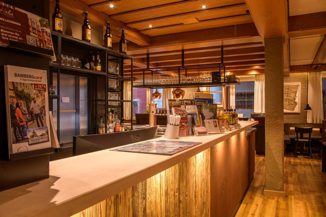 Hotel Brauerei Gasthof Hoehn Memmelsdorf Ngoại thất bức ảnh