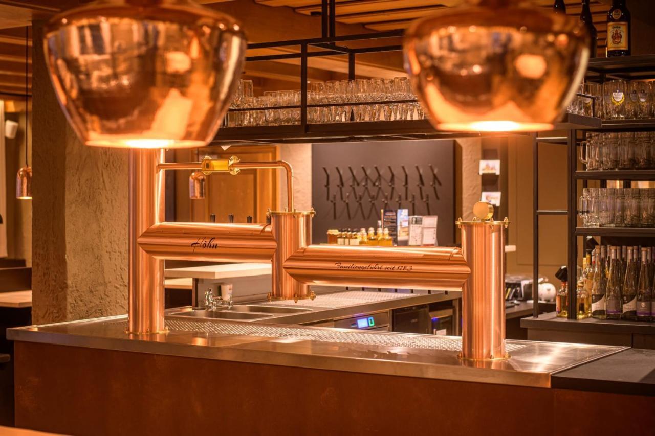 Hotel Brauerei Gasthof Hoehn Memmelsdorf Ngoại thất bức ảnh