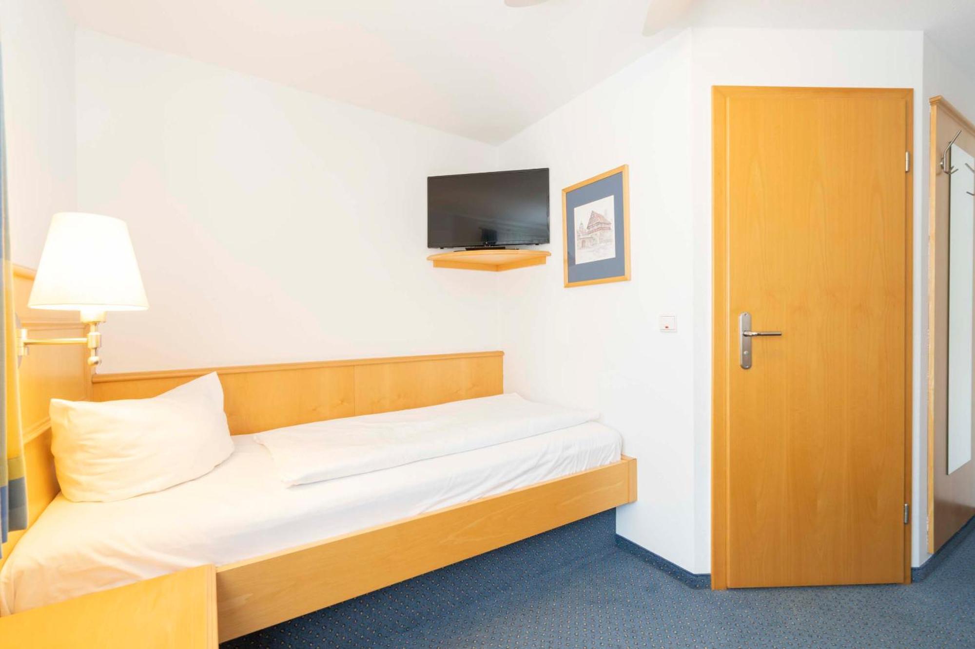 Hotel Brauerei Gasthof Hoehn Memmelsdorf Phòng bức ảnh