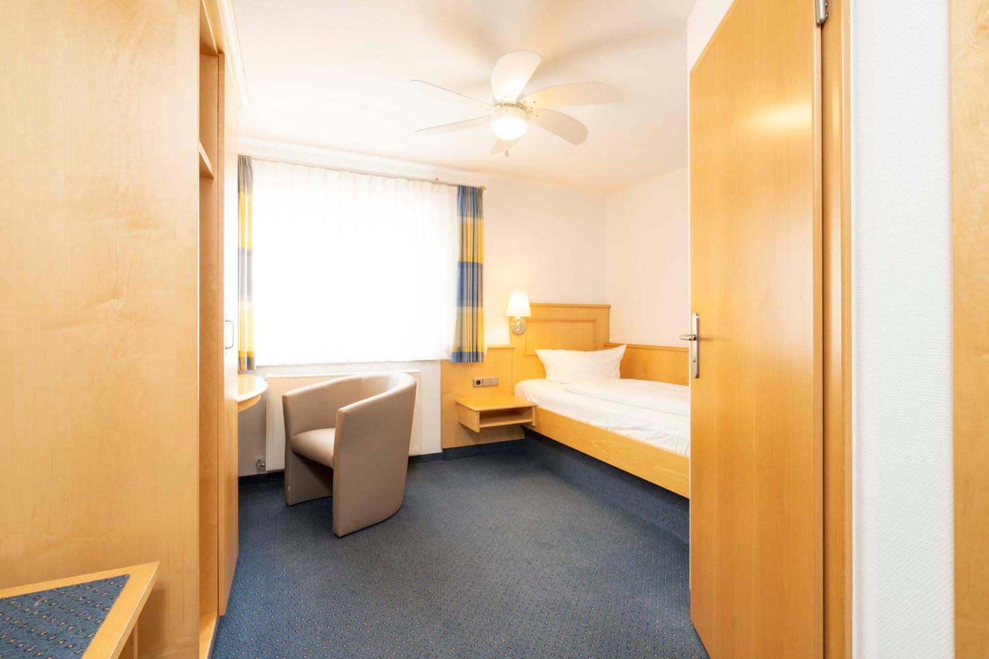 Hotel Brauerei Gasthof Hoehn Memmelsdorf Phòng bức ảnh