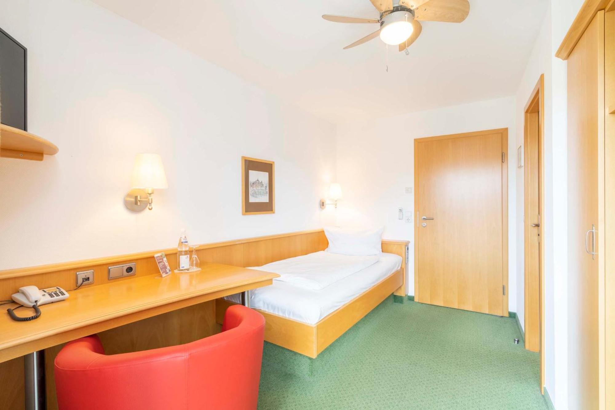 Hotel Brauerei Gasthof Hoehn Memmelsdorf Phòng bức ảnh