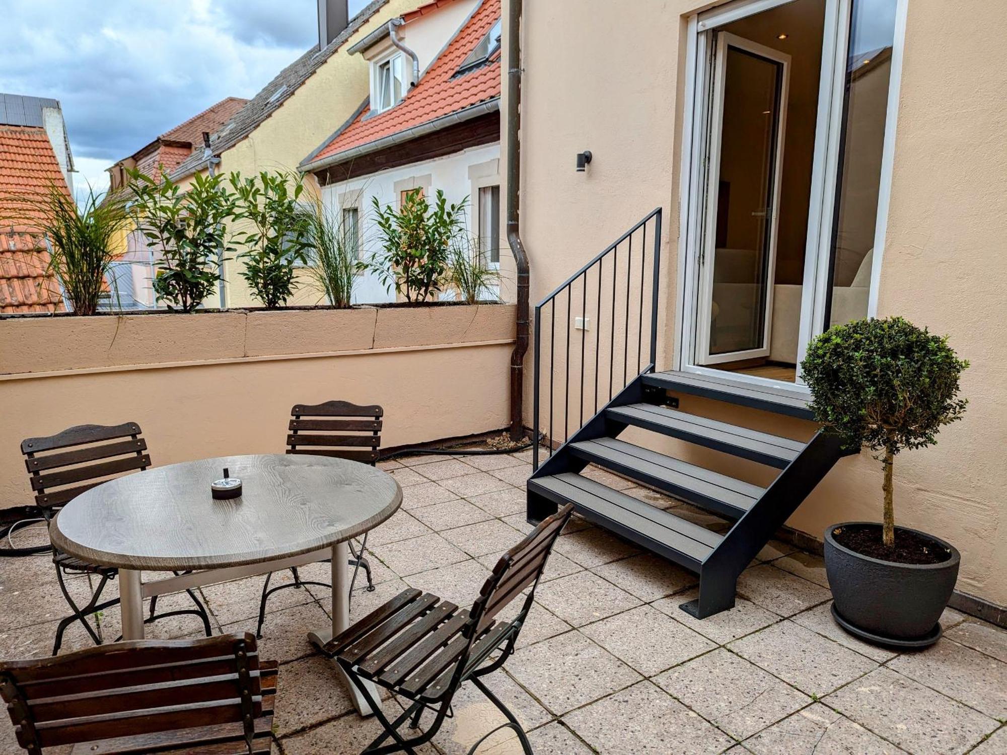 Hotel Brauerei Gasthof Hoehn Memmelsdorf Ngoại thất bức ảnh
