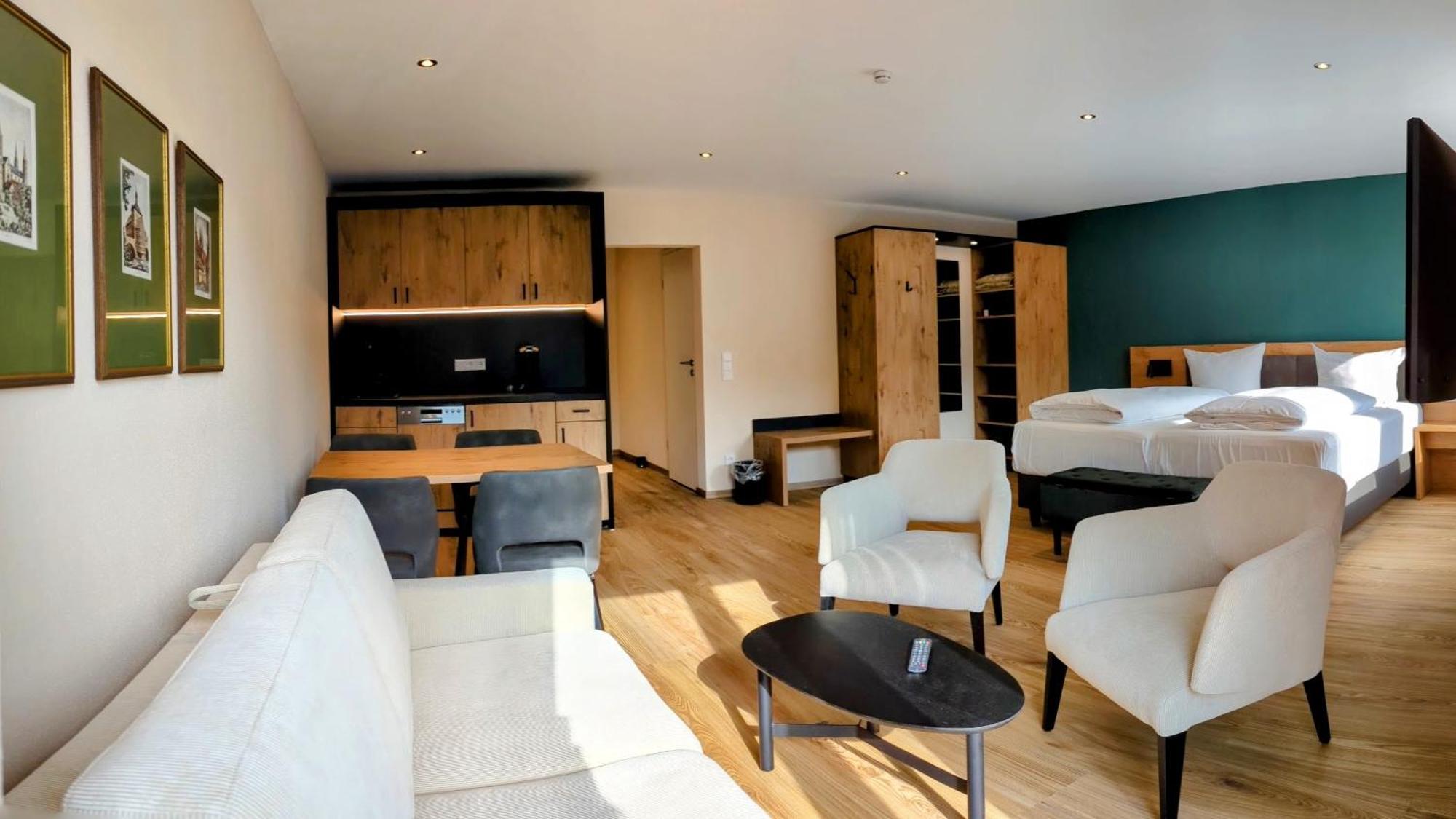 Hotel Brauerei Gasthof Hoehn Memmelsdorf Ngoại thất bức ảnh