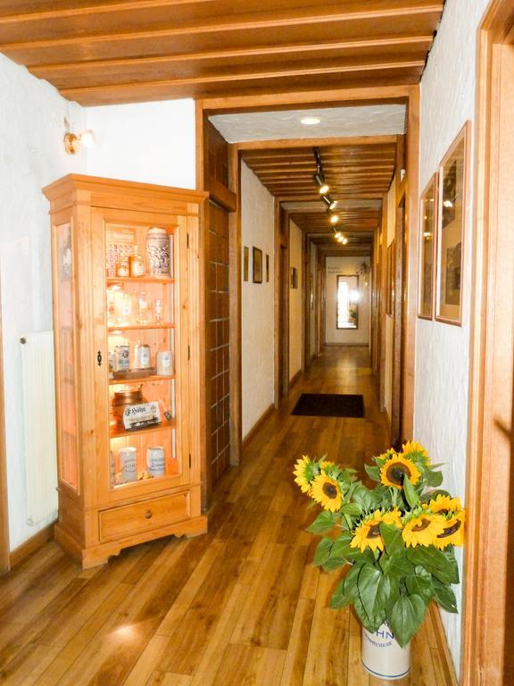 Hotel Brauerei Gasthof Hoehn Memmelsdorf Ngoại thất bức ảnh